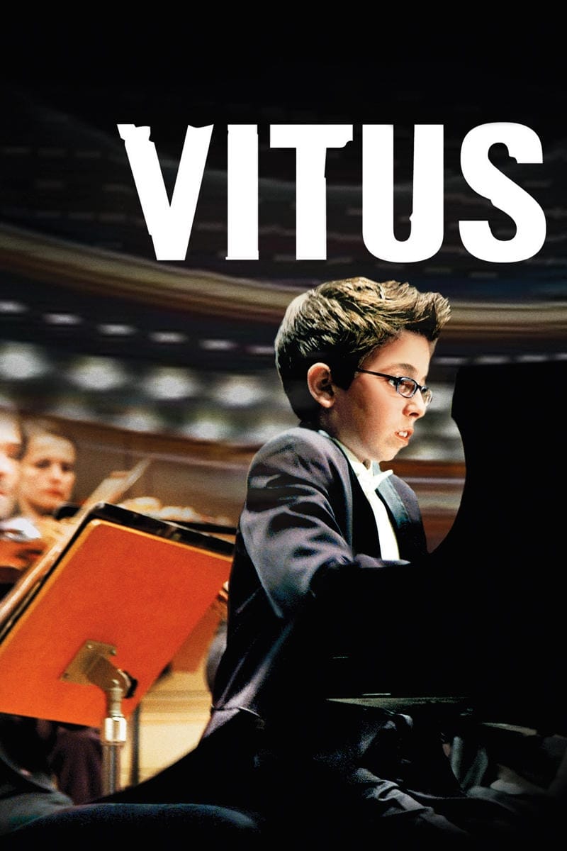 Постер Vitus